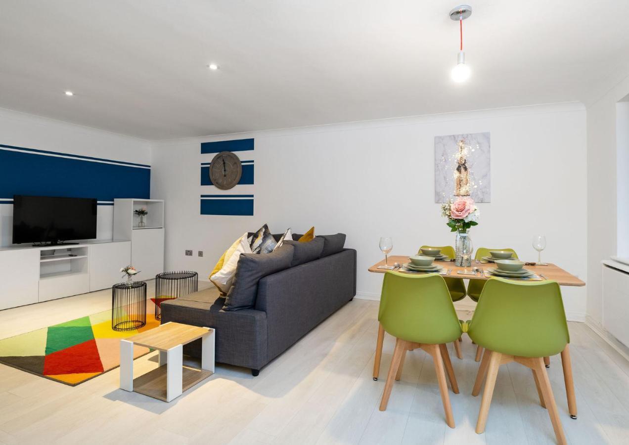 Southsea Luxury Apartment Portsmouth Exterior photo