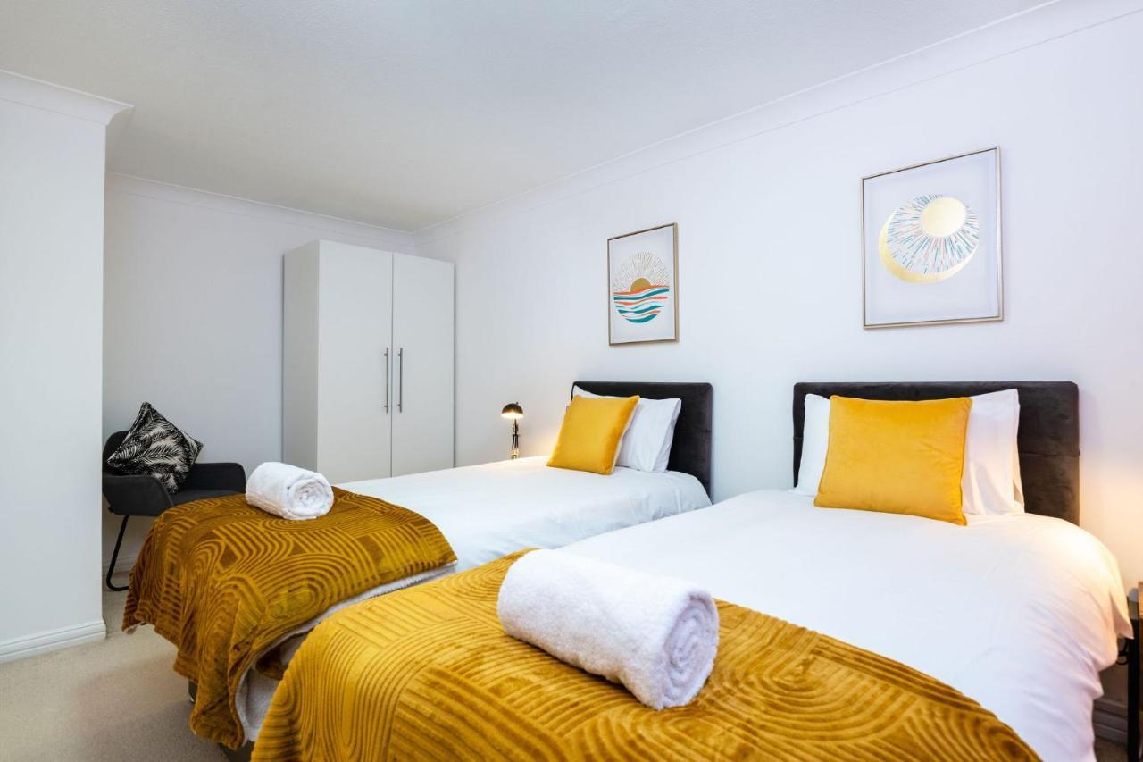 Southsea Luxury Apartment Portsmouth Exterior photo